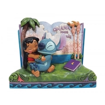 Disney Traditions - Stitch Story Book
